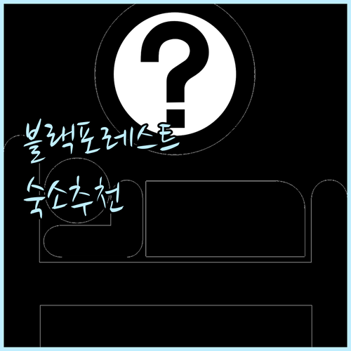독일 블랙포레스트 여행 숙소 BEST