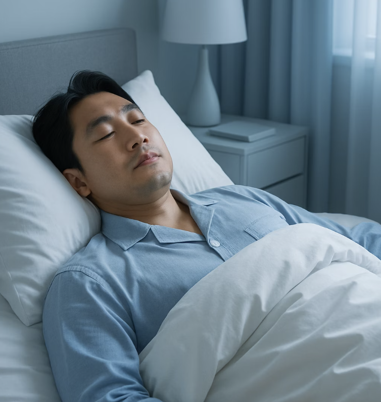 왜 유독 밤에만 코가 더 막힐까?