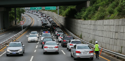 도봉구 교통 체증