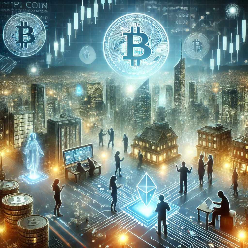 비트코인의 가격 흐름이 Pi 코인에 미치는 영향