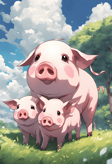 돼지띠 남자와 잘맞는 띠,돼지띠남자의 띠궁합(12)