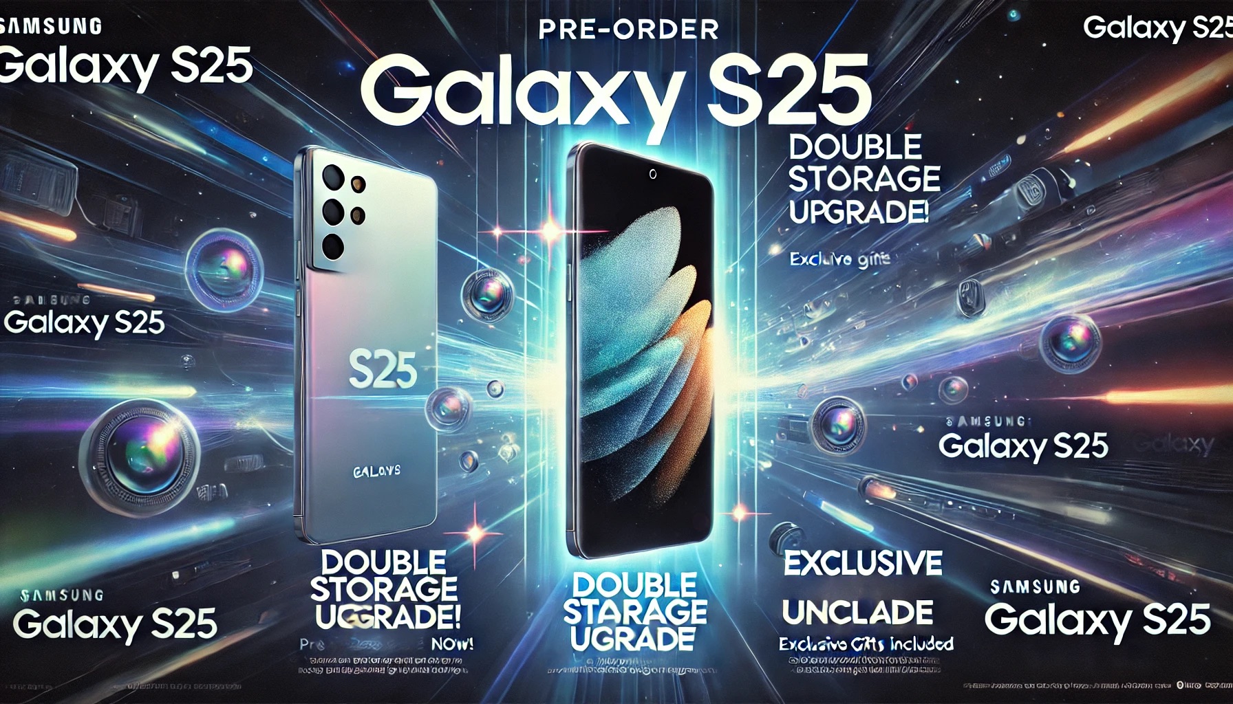 갤럭시 S25 사전예약 혜택 및 사은품