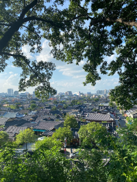 오목대와 이목대