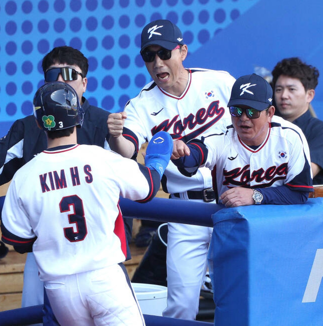 아시안게임 야구 한국 일본