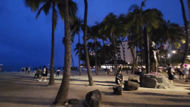 하얏트리젠시와이키키