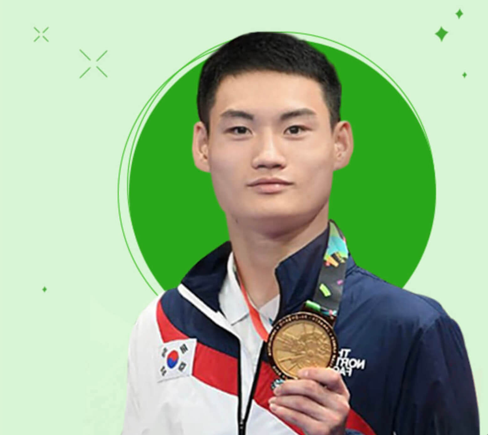 강민성 태권도 선수