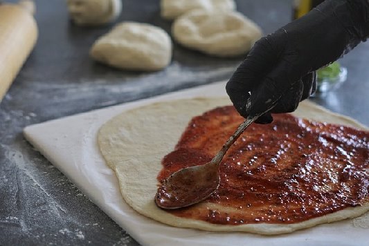 피자스톤&amp;#44; 어떤 소재로 고르면 좋을까?3