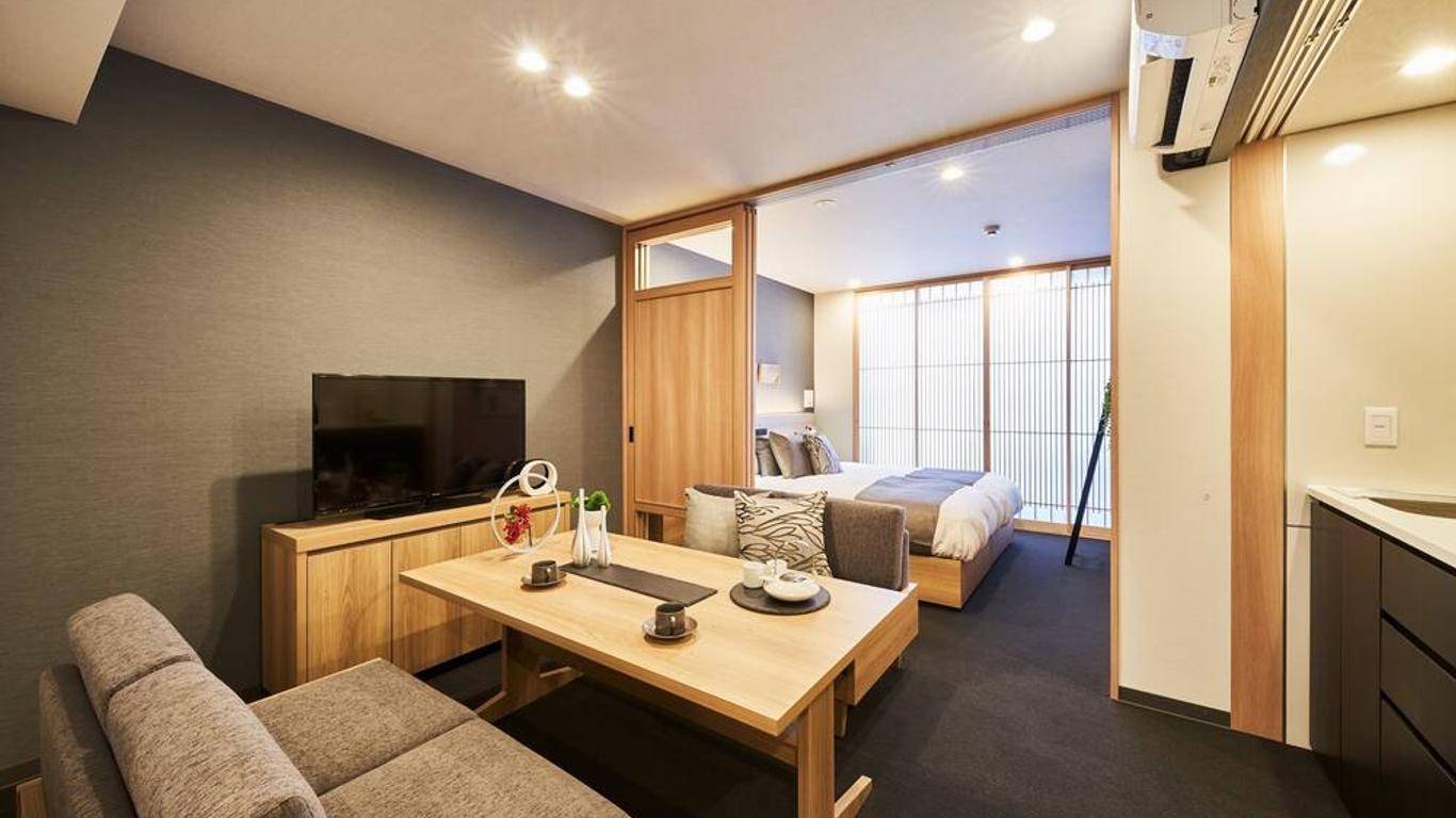 미마루 교토 신마치 산조