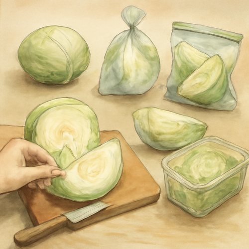 양배추-보관법-손질