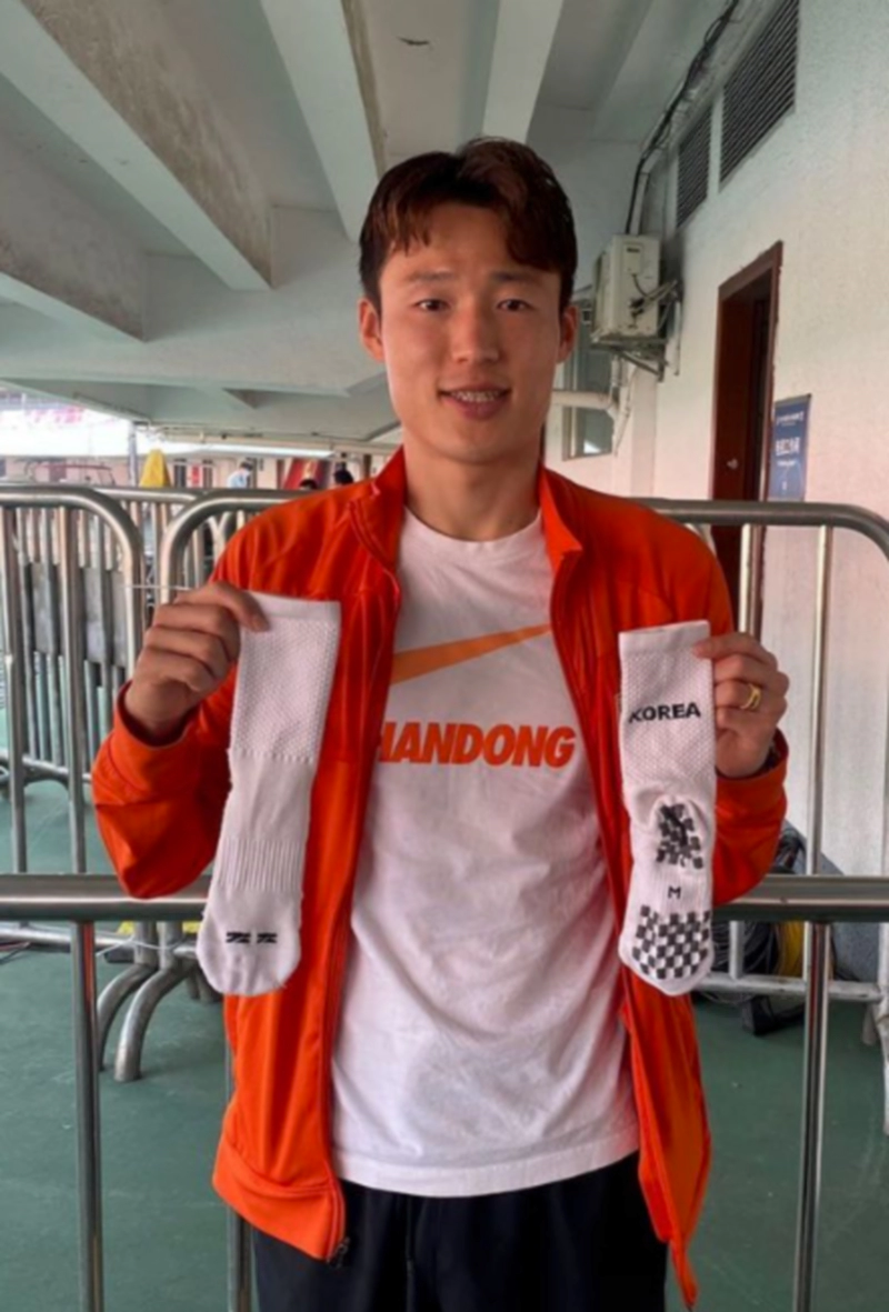 손준호 중국 구금 근황 상황