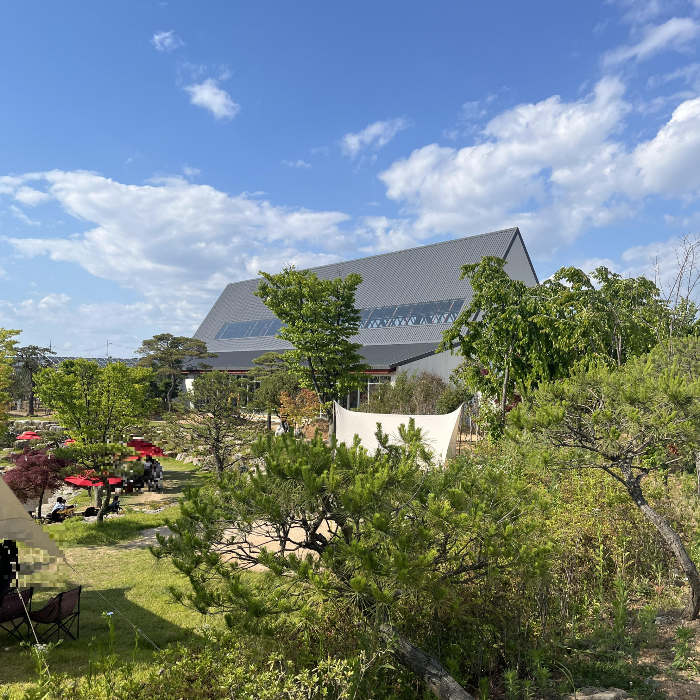 자연과 함께하는 카페02