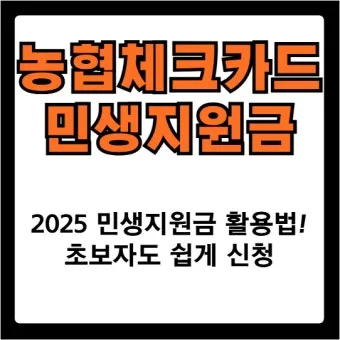 농협 민생회복지원금 잔액조회 방법 완벽 정리 사용처 확인방법_37