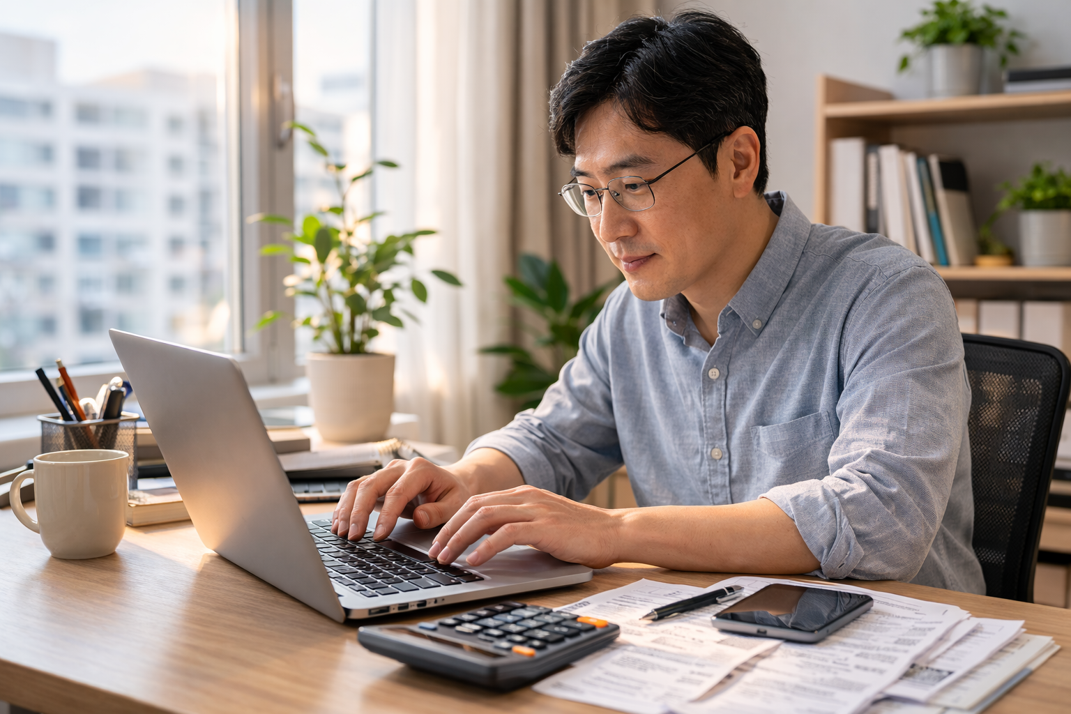 건강보험료 환급금 놓치면 손해, 5분 신청법