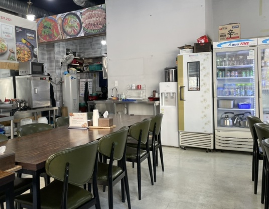 서전주돌판오징어 본점