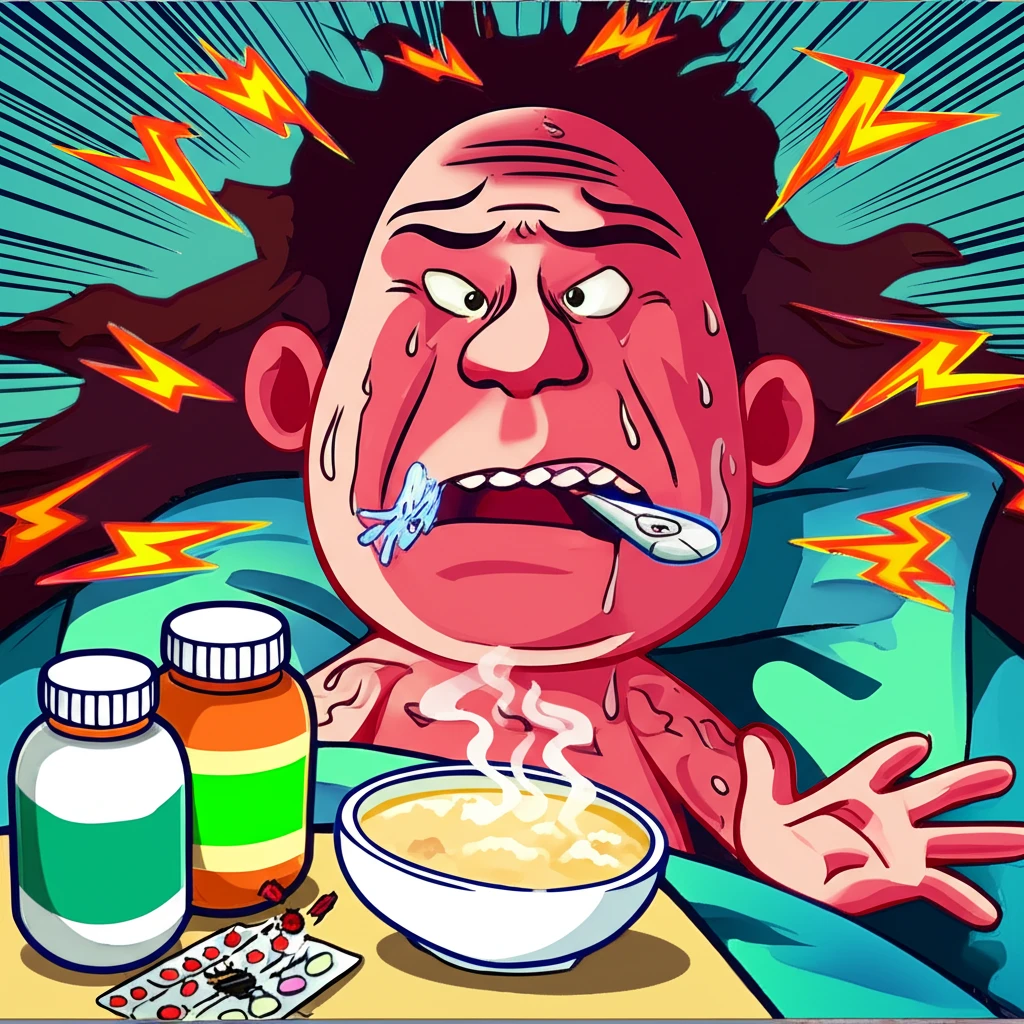 A형 독감 확진 후 48시간 골든타임..