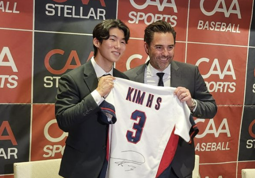 김혜성 다저스 계약 3+2년, 메이저리그, 오타니 한솥밥 인스타