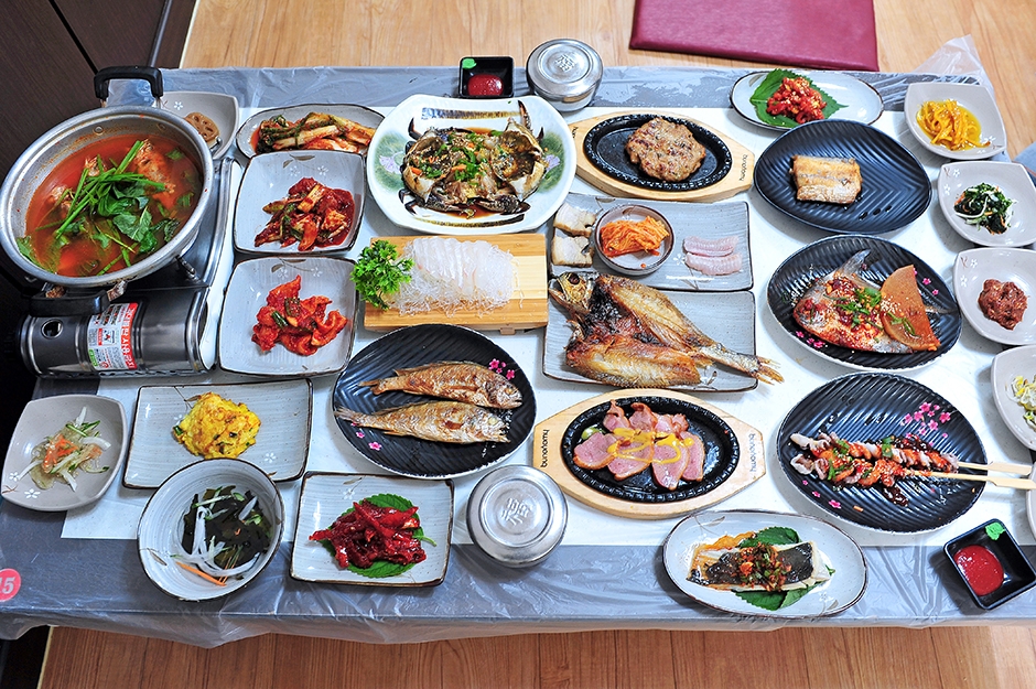 영광 맛집 베스트 5