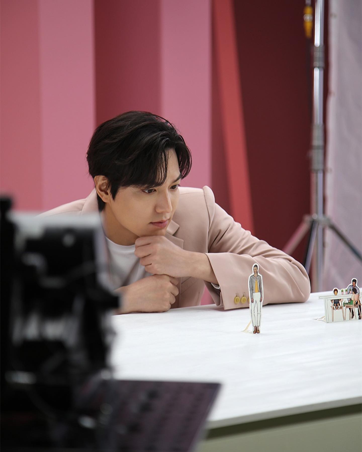 배우 이민호 프로필, 주요 출연작과 이력, 그리고 인스타그램 소식