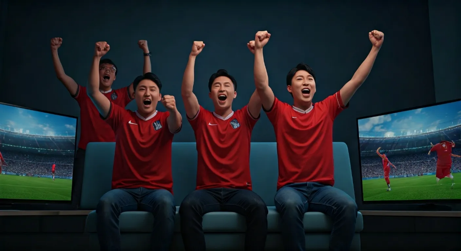 대한민국 vs 쿠웨이트 2025년 6월 10일 축구 중계 무료 보기 (월드컵 예선)