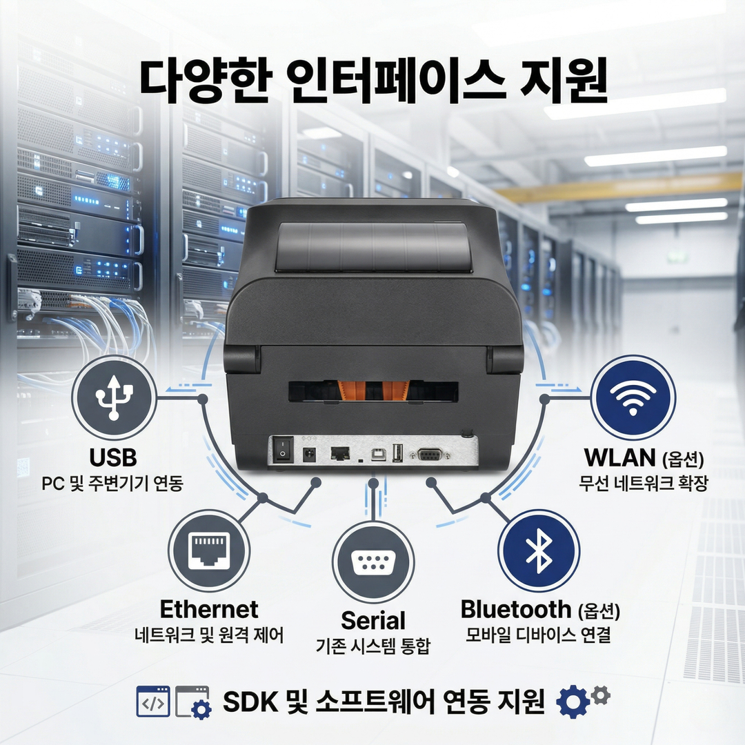 라벨프린터, 바코드프린터, 데스크탑라벨프린터, 산업용라벨프린터, 라벨프린터추천, 물류라벨프린터, 열전사프린터, 감열프린터, RFID프린터, 빅솔론