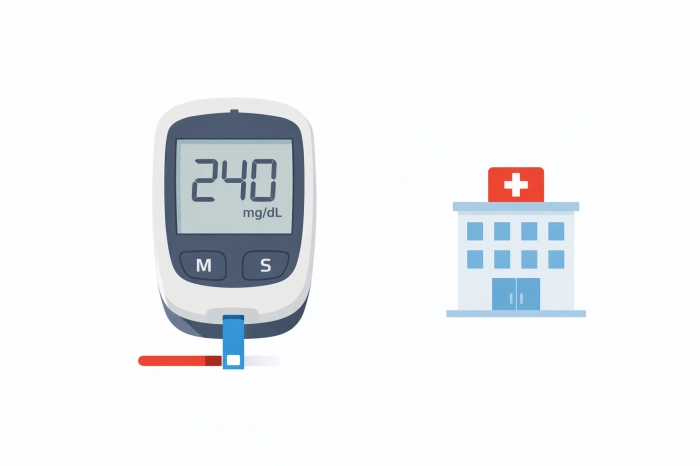 공복혈당 정상수치