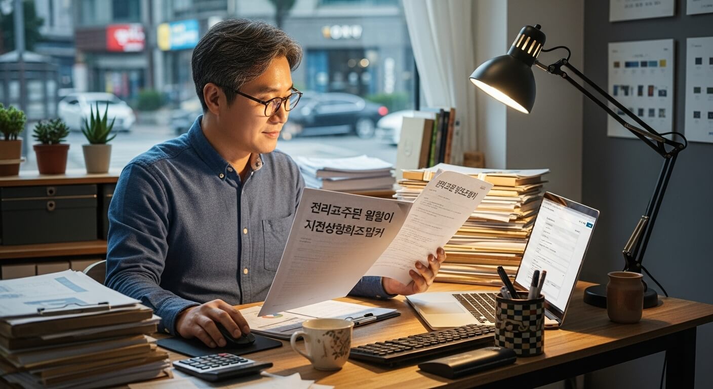 소상공인 카드수수료 환급신청