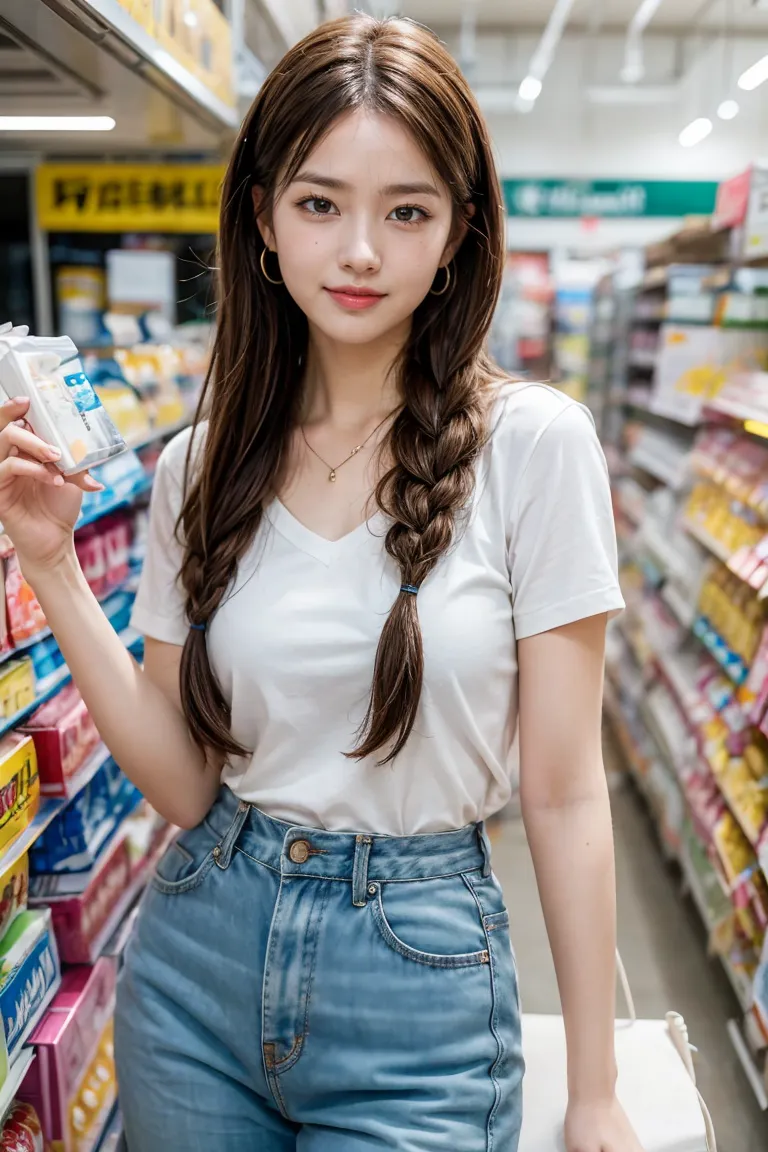 Stable diffusion AI Picture-Shopping