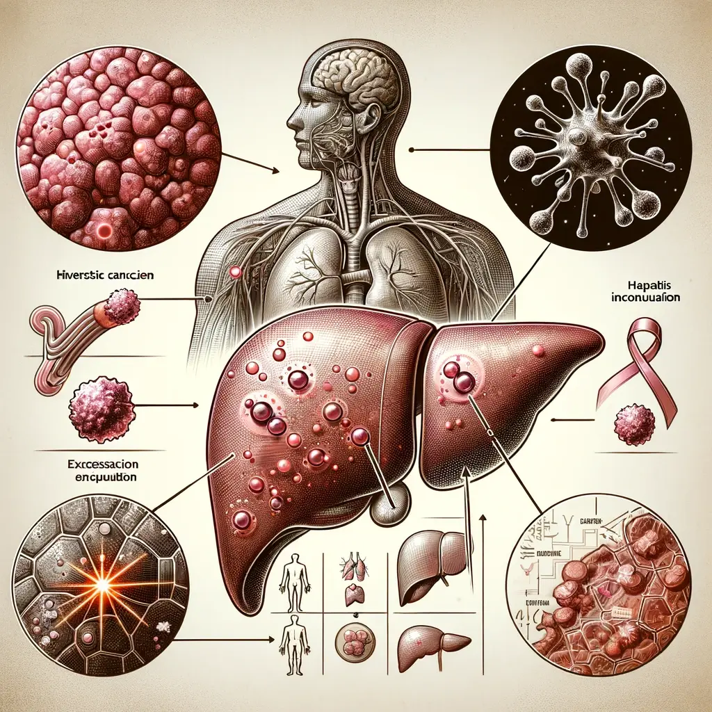 간암 초기증상과 원인 단계별 증상 (1기 ~4기) 대해 자세히 알아볼 거예요. 간암은 우리나라에서 발생하는 암 중에서 꽤 높은 비율을 차지해요. 대부분의 경우&#44; 만성 간 질환자들&#44; 특히 B형 또는 C형 간염을 가진 사람들에게서 많이 나타난답니다.