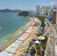 해운대해수욕장