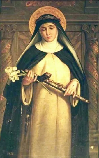 카타리나 세례명 의미 축일 4월 가톨릭 성인_3