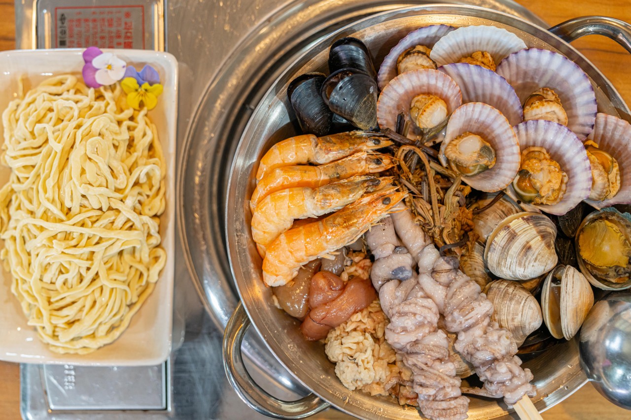 속초 여행 맛집