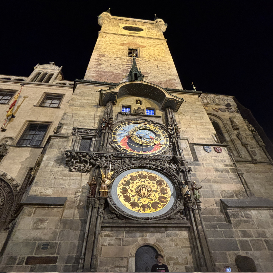 동유럽프라하여행