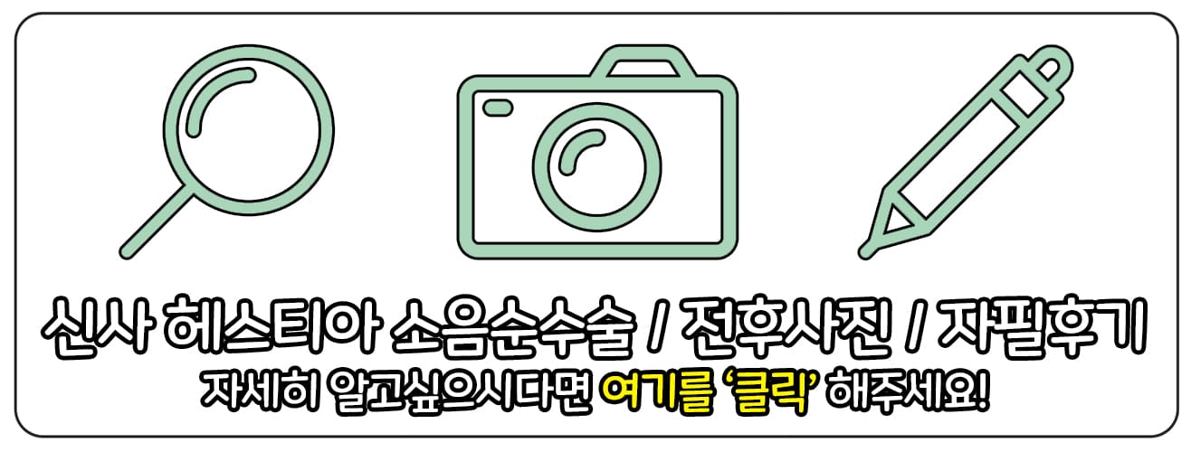 헤스티아여성의원 신사본점 소음순수술 보러가기