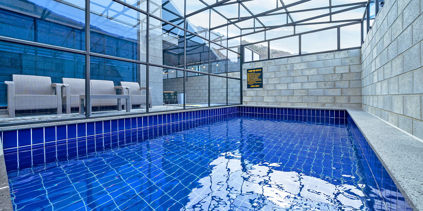 옐로스톤 풀빌라