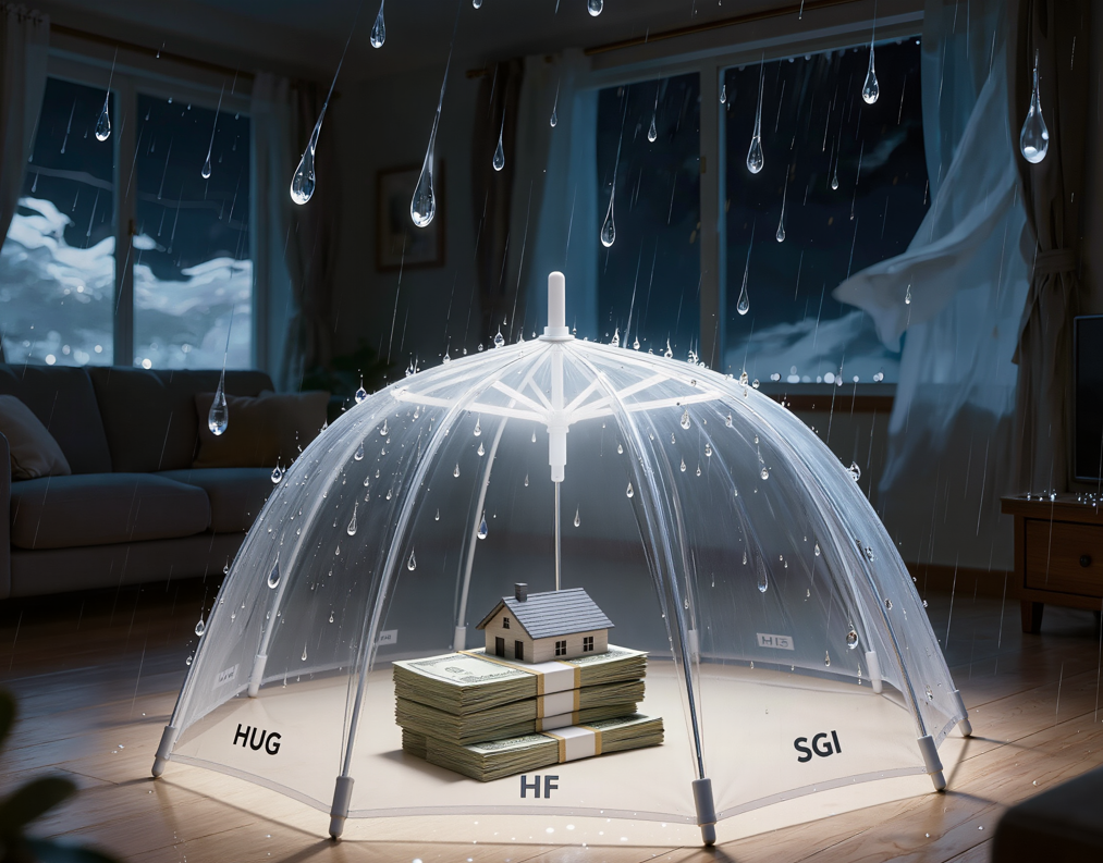 전세보증보험은 전세 계약의 필수 절차