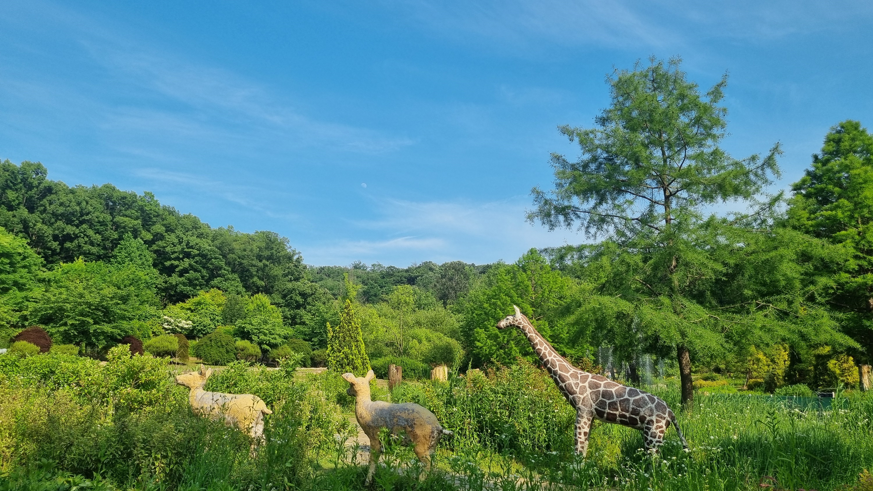 부천 가볼만한 곳 자연생태공원