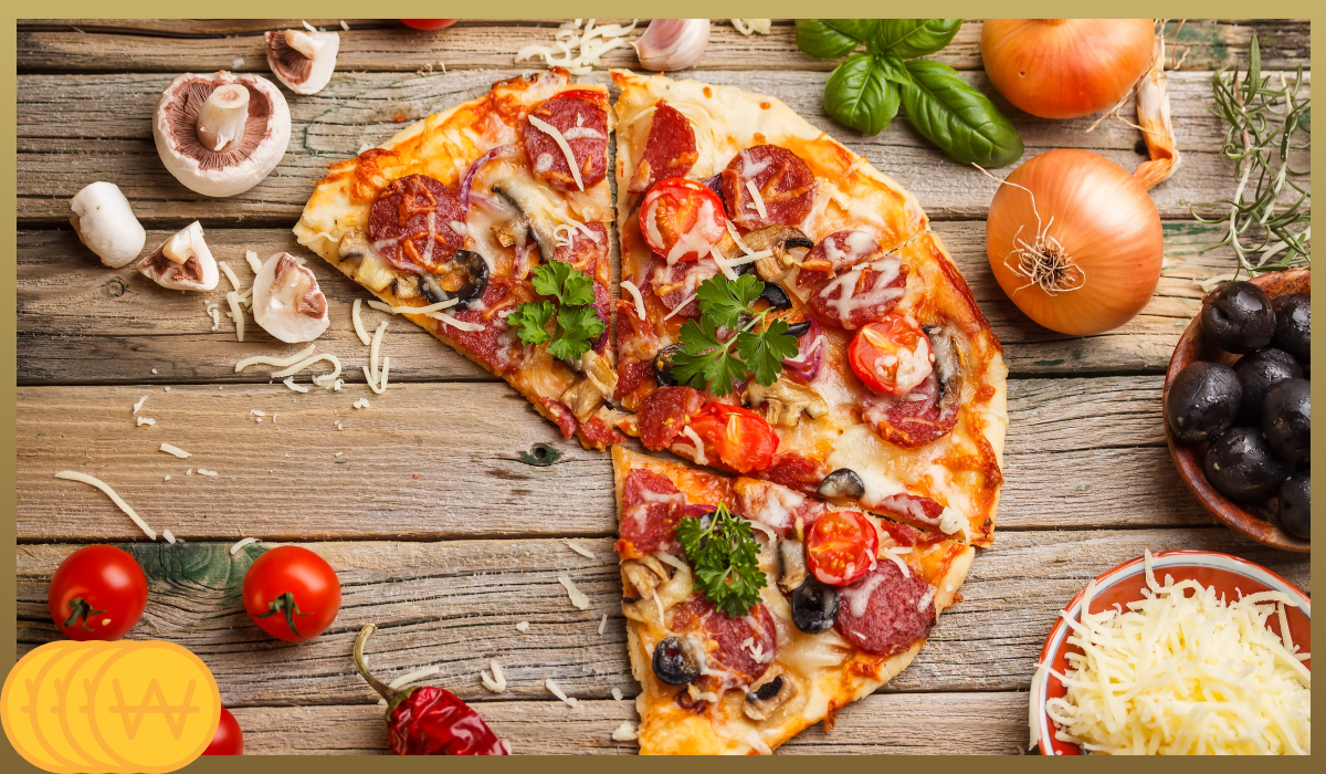 도미노피자 50% 할인