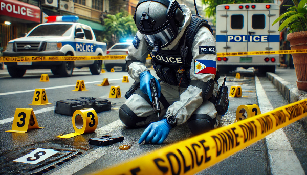 필리핀 총격사건, 한국인 관광객 사망