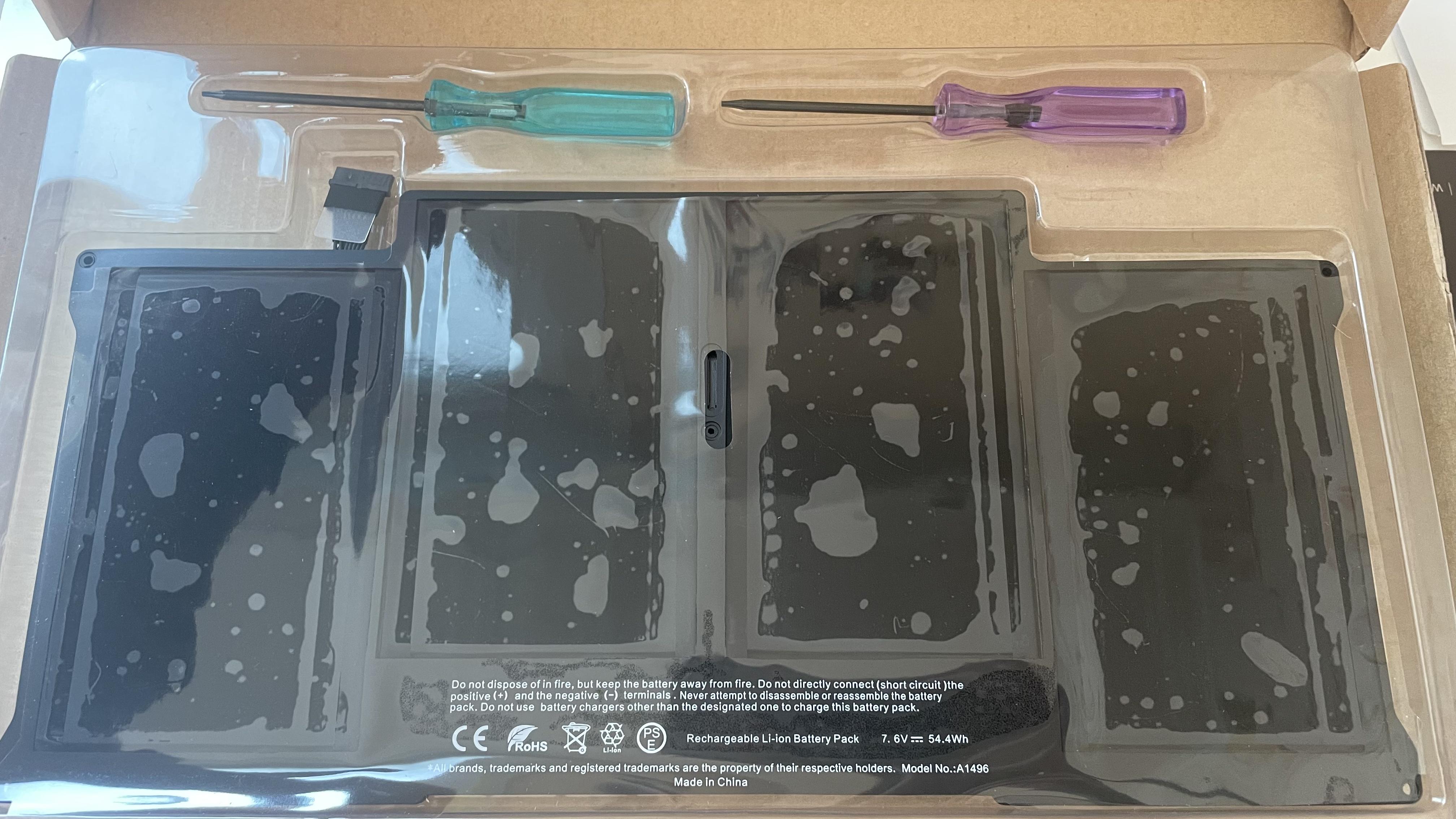 드라이버와-배터리