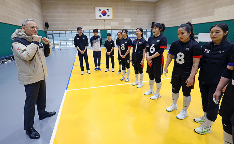 에르주름 동계데플림픽