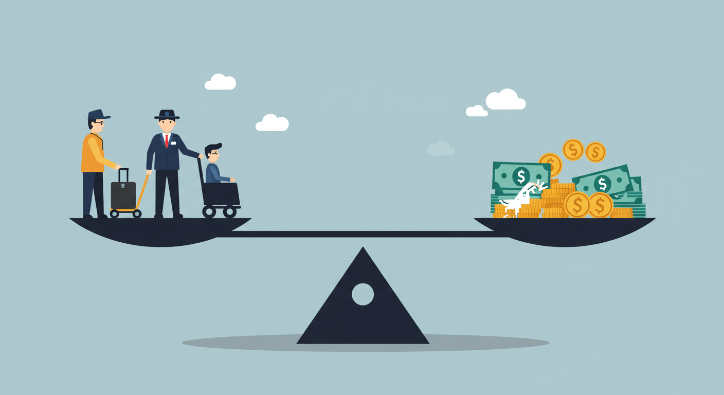 근본 쟁점: 공공성과 시장논리의 충돌