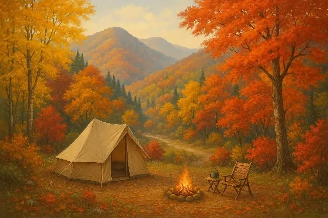 경기도 캠핑장 완벽 가이드