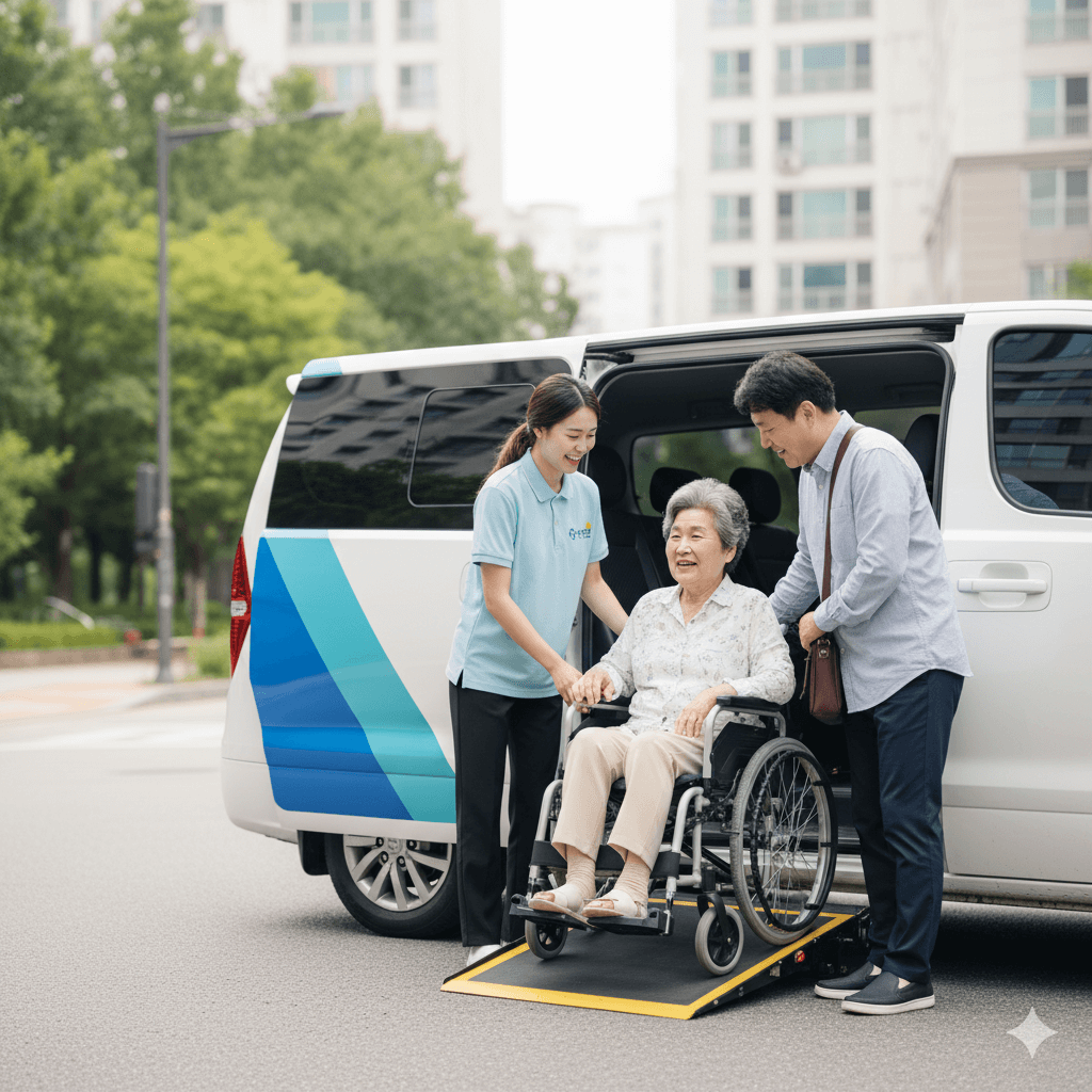 장애인 복지 혜택 모음