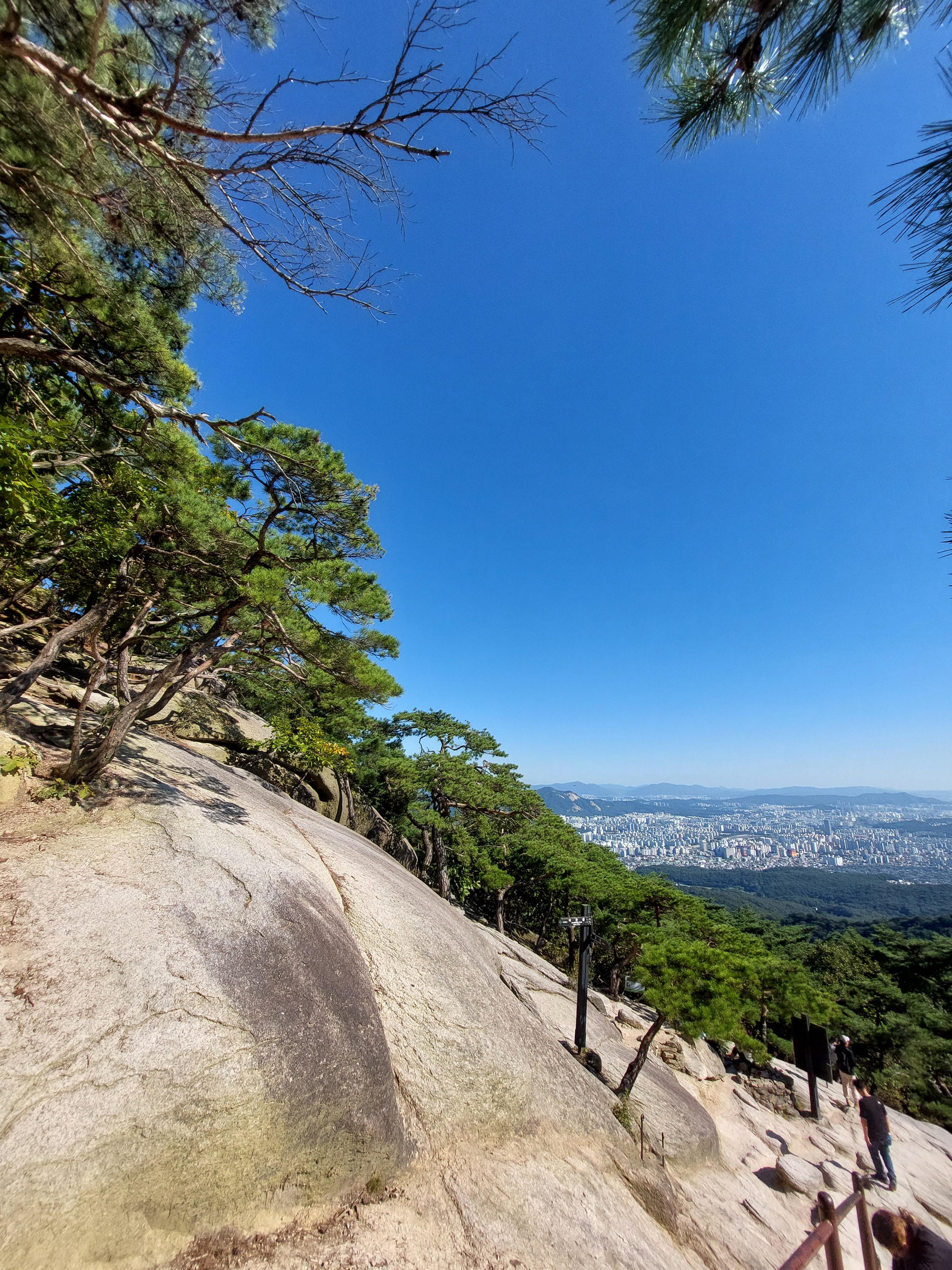 도봉산