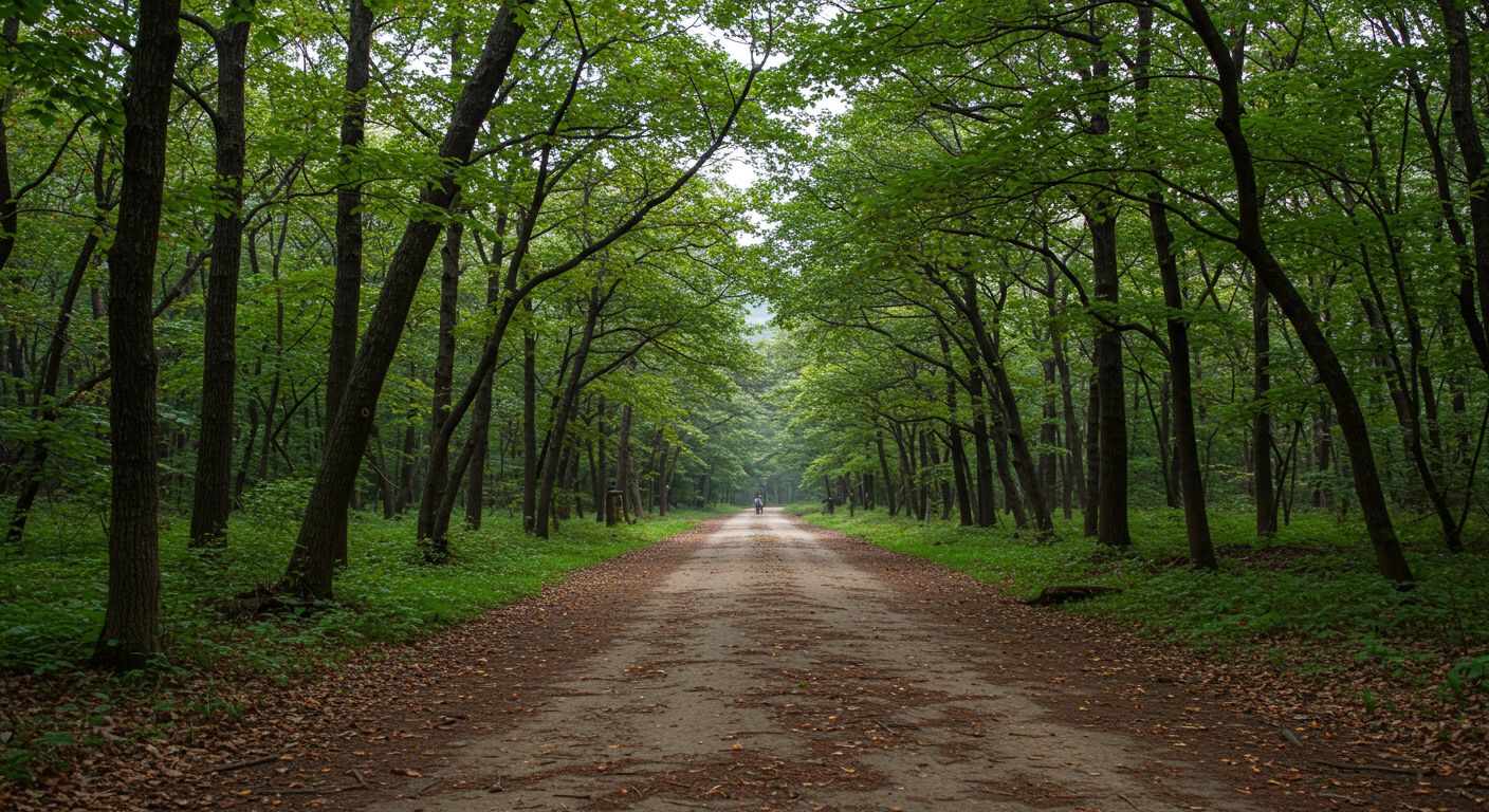단양 다리안계곡