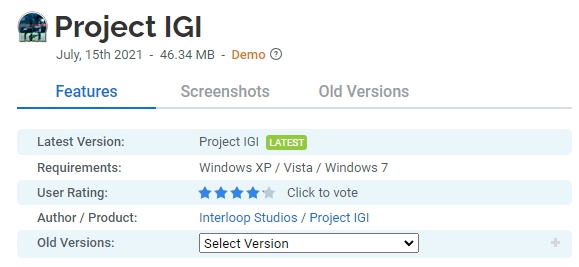 Project-IGI
