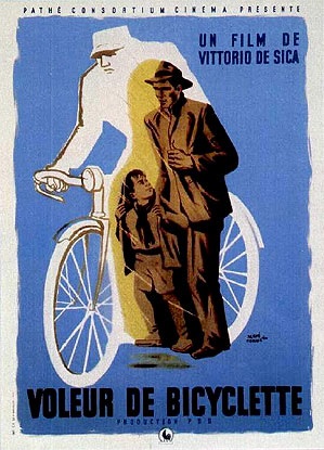 《자전거 도둑》(Ladri di biciclette, 1948)