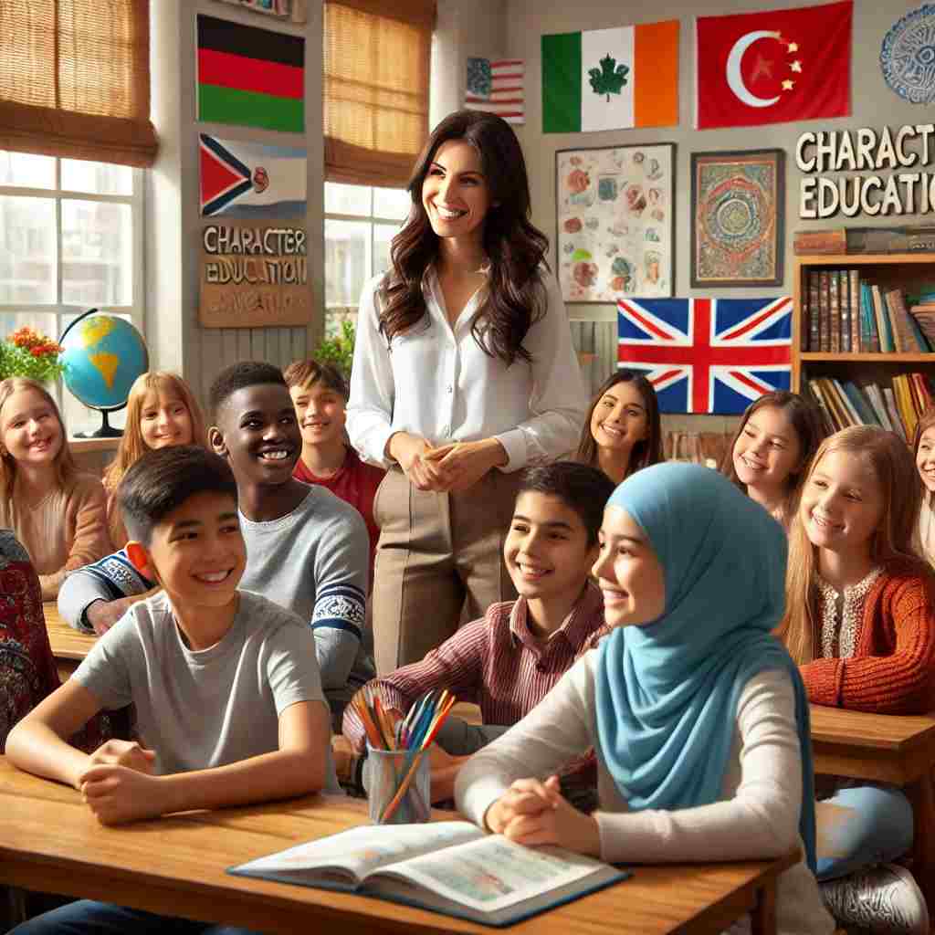 다문화 사회 인성교육, 다양성과 포용이 핵심입니다