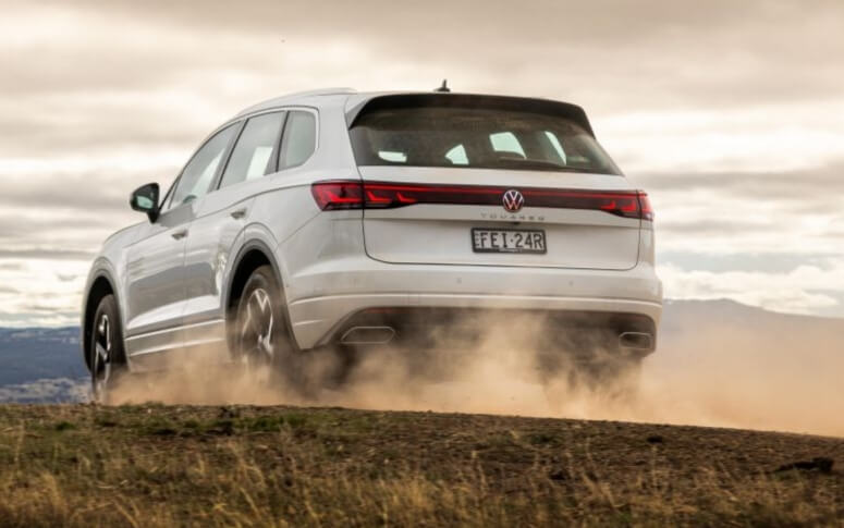 폭스바겐 투아렉 1615만원 할인