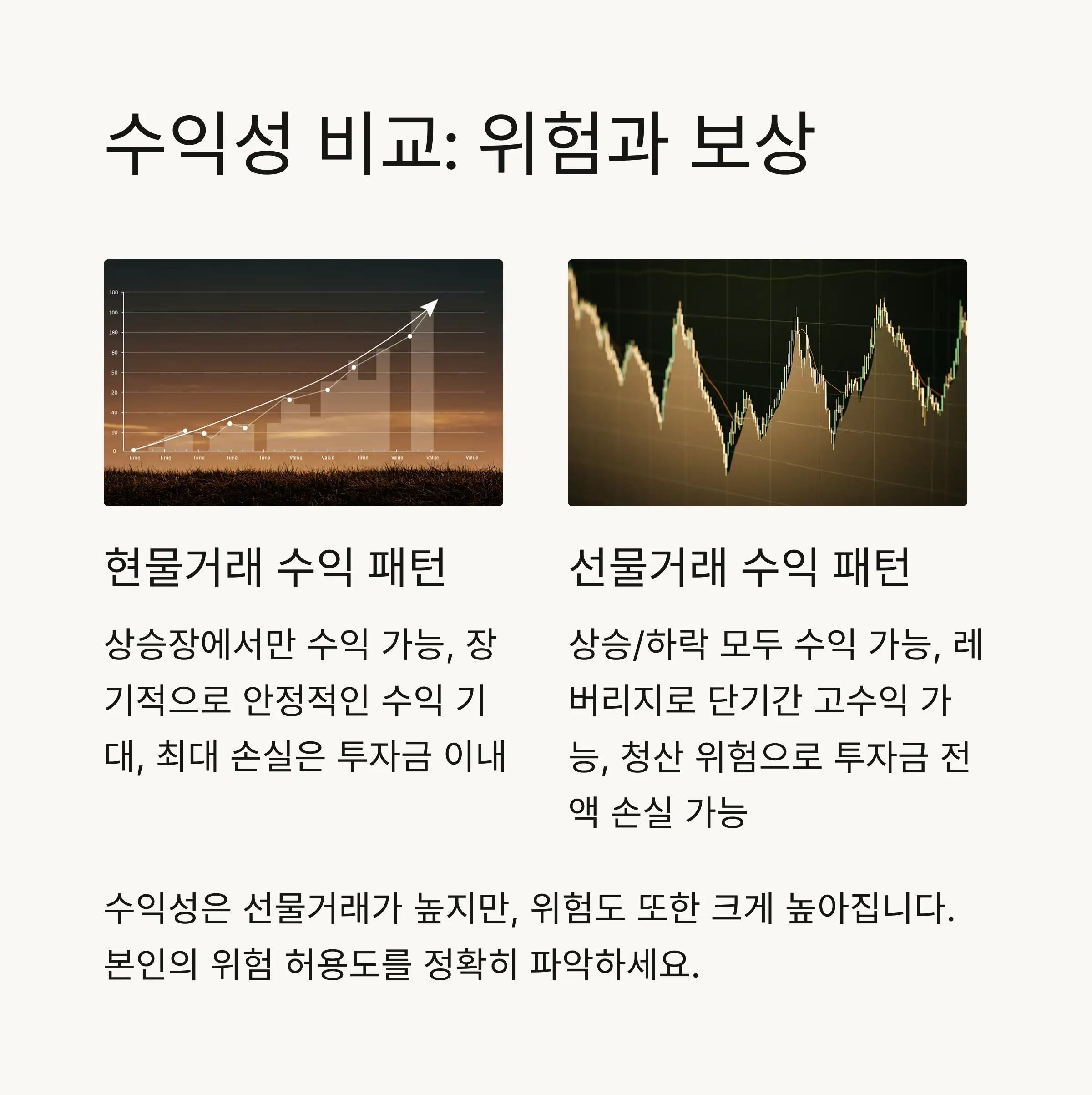 🔍 두 거래방식 상세 비교